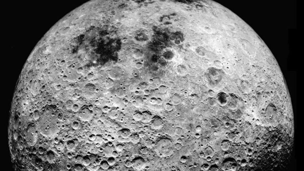 New Discovery Reveals Just How Different the Moon’s Two Sides Really Are
