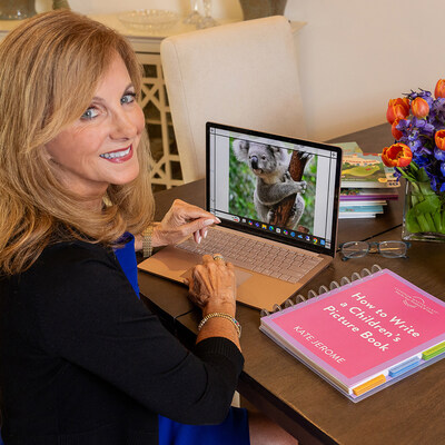 Award-Winning Author Kate Jerome Collaborates with Levenger to Launch Two New Products
