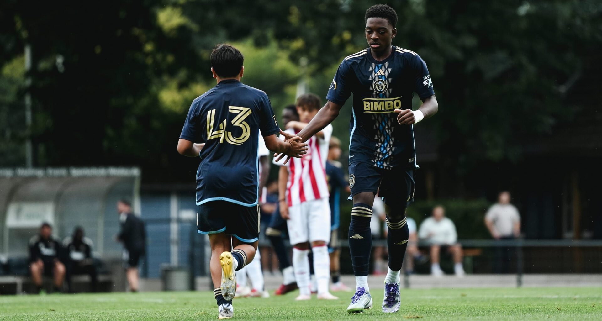 Philadelphia Union Academy Announces New Signings Ahead of 2025-26 Season