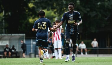 Philadelphia Union Academy Announces New Signings Ahead of 2025-26 Season
