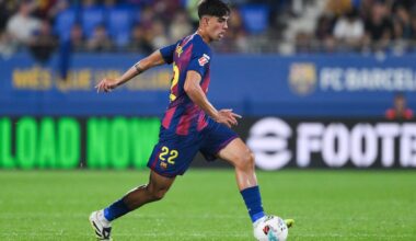 Marc Bernal, young Barcelona midfield prodigy