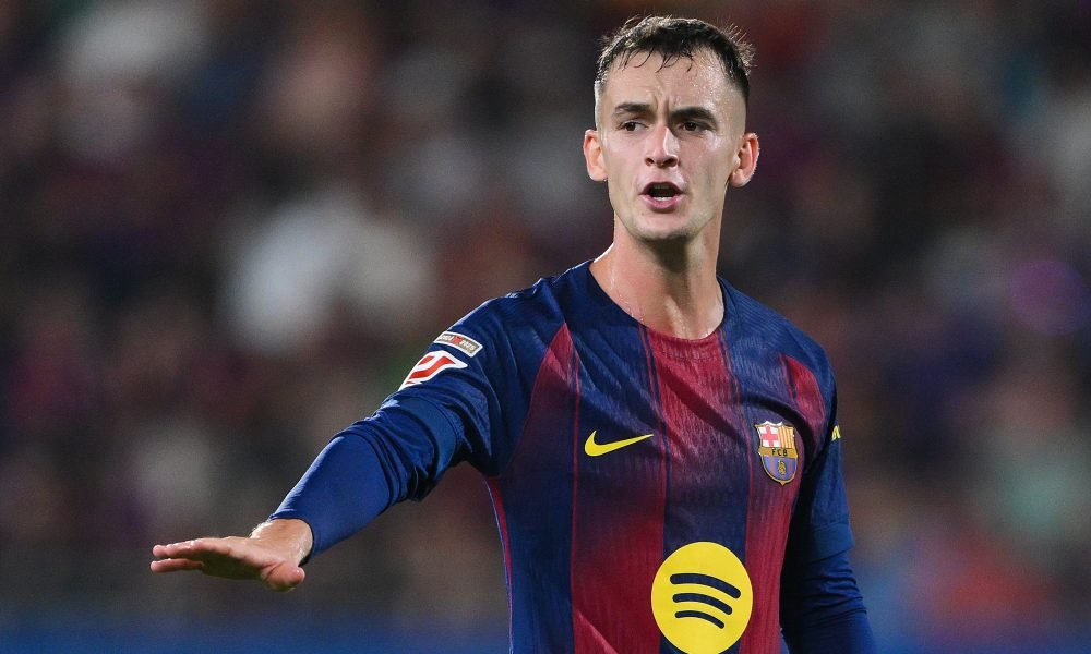 Marc Casado, FC Barcelona player