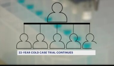 Day 2 in 1999 cold case, first NYC case to come to trial using familial DNA