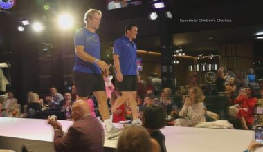 Sports stars shine in Concord fashion show to aid Carolina kids' causes