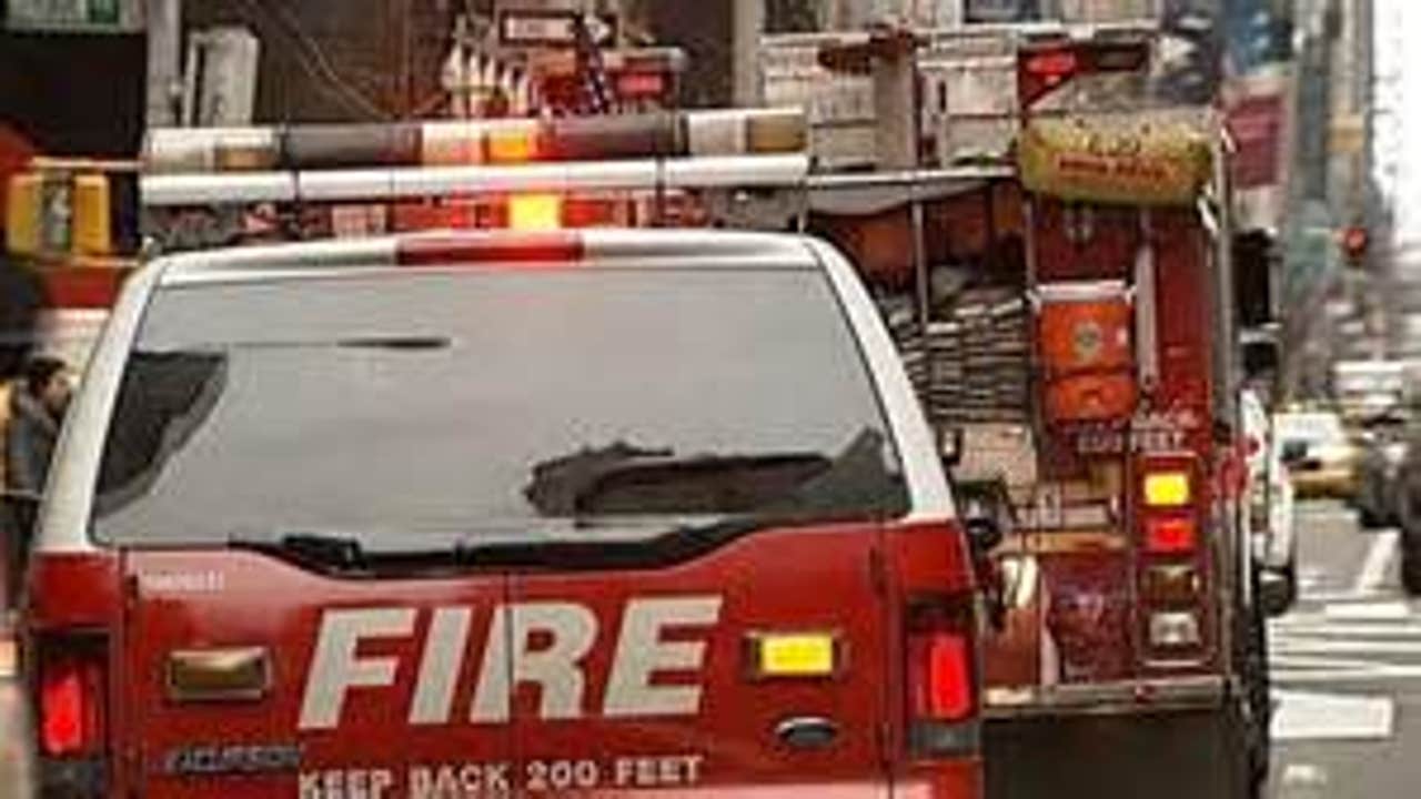 Man dies after being found on fire in Brooklyn: FDNY