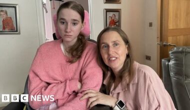 Parents fight to raise awareness of rare disease 'cluster'