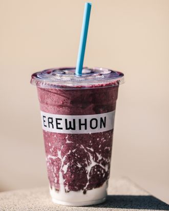 Erewhon in Culver City 