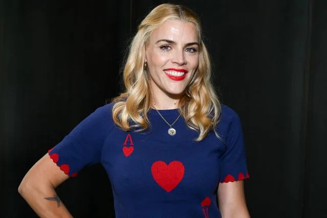 Gilbert Flores/WWD via Getty Busy Philipps