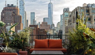 The Manner is New York’s new design-led hotel with sweeping views and style to spare