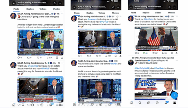 Sean Duffy Is Stuck Inside The Fox Bubble
