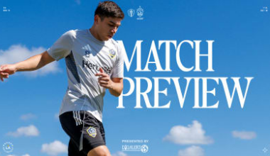 Match Preview presented by DigAlert: LA Galaxy at Seattle Sounders FC | September 13, 2025