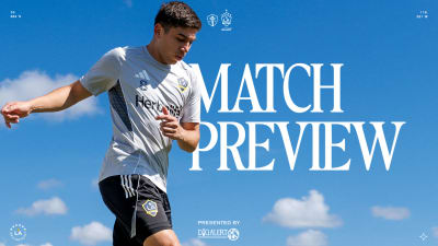 Match Preview presented by DigAlert: LA Galaxy at Seattle Sounders FC | September 13, 2025
