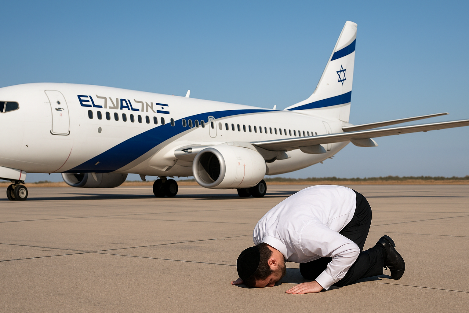 The Blogs: Science Proves That Israel is the Jewish Homeland | Sabine Sterk