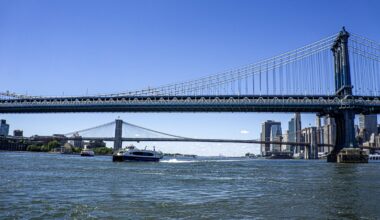 Boat crash in NYC’s East River injures at least 3, police say