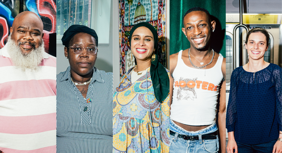 5 New Yorkers win $200K no-strings-attached David Prize for 2025