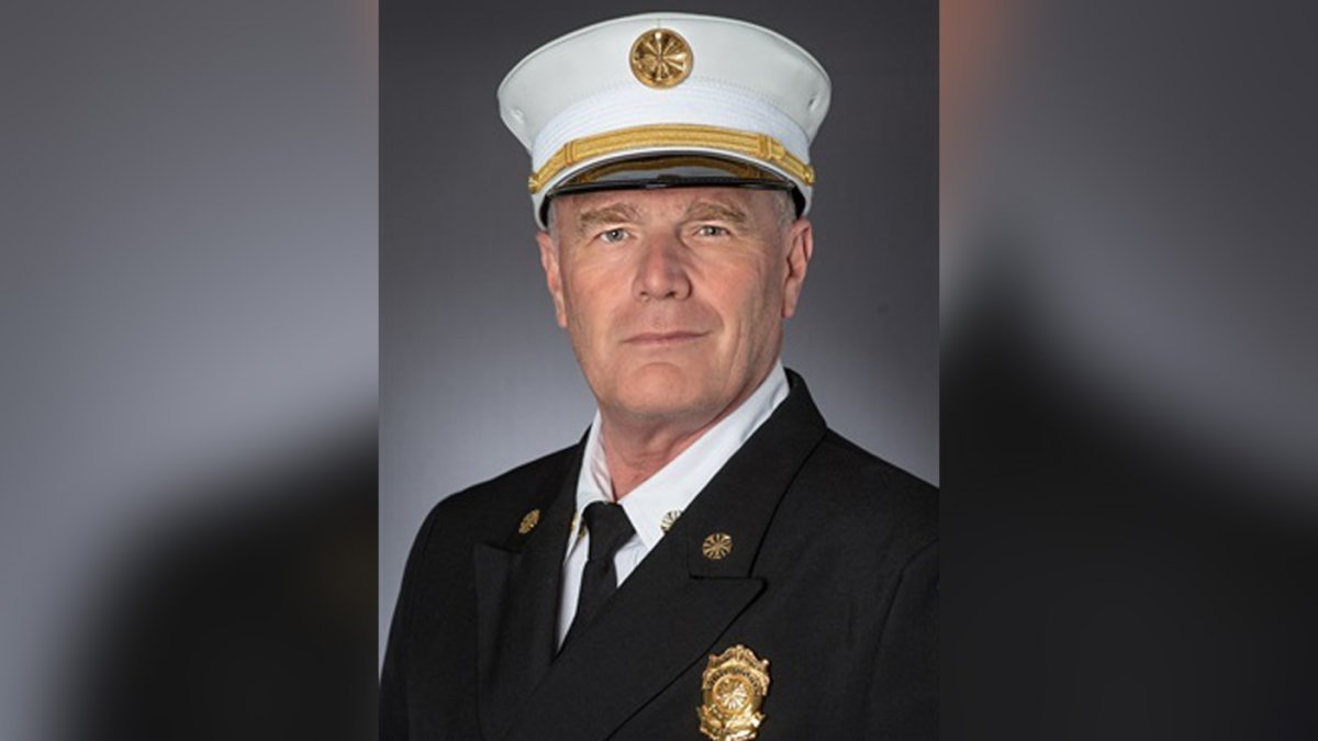 Fort Worth fire chief Jim Davis placed on administrative leave – NBC 5 Dallas-Fort Worth