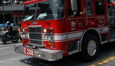 5-car crash injures several people in North Hollywood – NBC Los Angeles