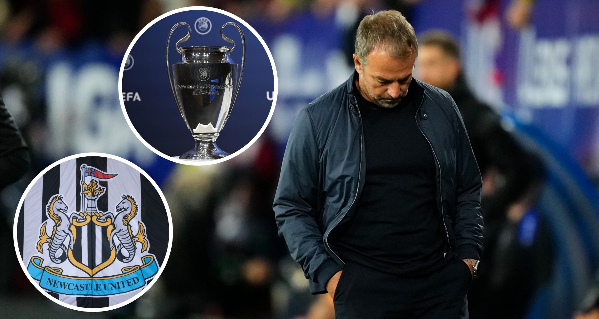 Barcelona confirm injury blow ahead of Newcastle United clash in the Champions League