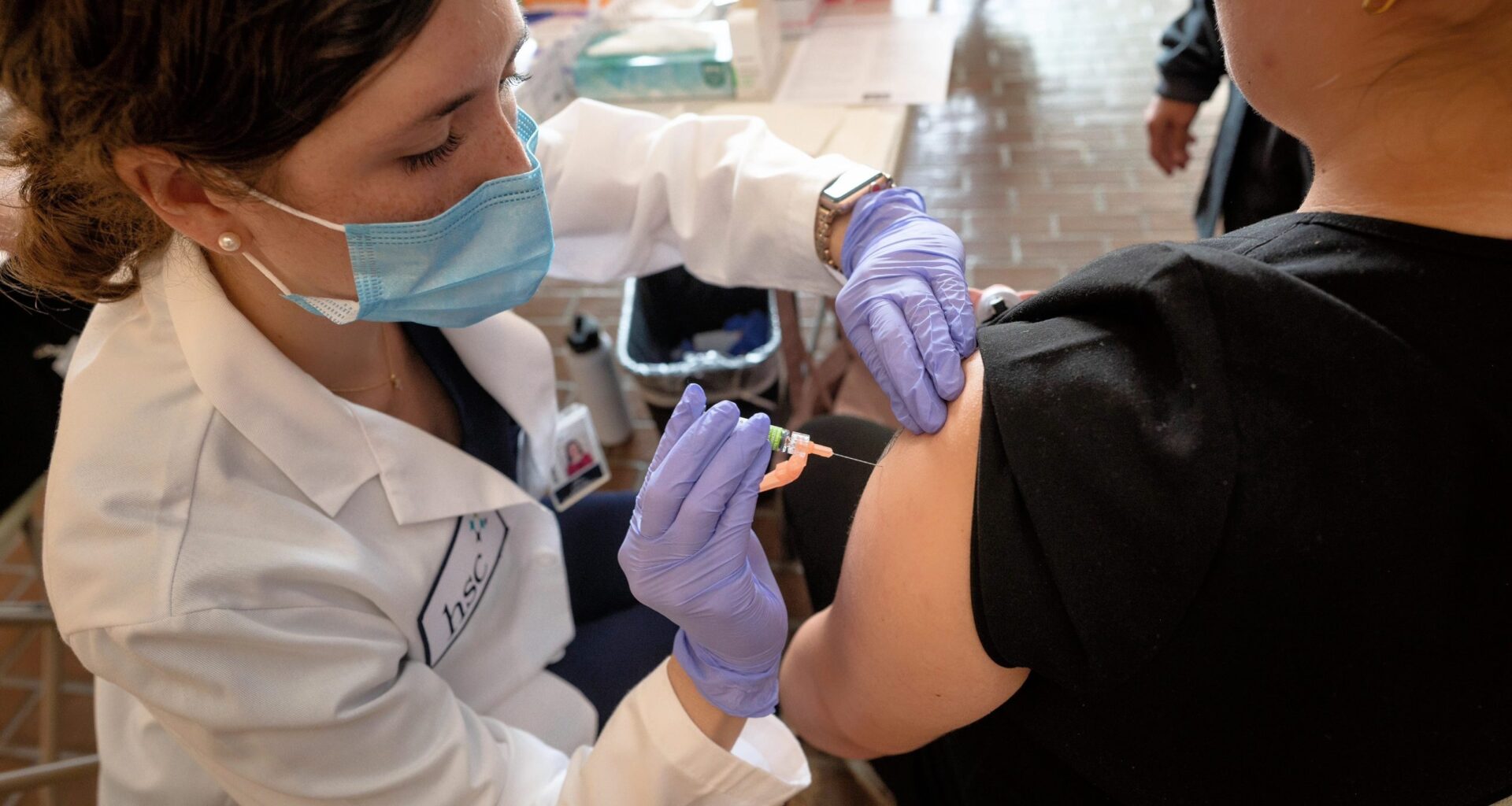 Flu season has started. Here’s where to get the vaccine