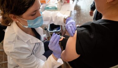 Flu season has started. Here’s where to get the vaccine