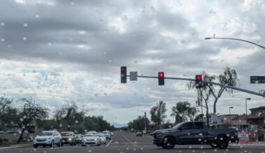The Valley entered the final weekend of summer with uncertainty in the forecast....