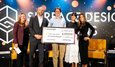 Pittsburgh startup Surface Design Solutions wins Forge AI Competition
