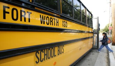 Fort Worth ISD unveils plan to avoid state takeover