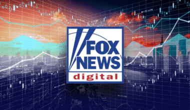 Fox News Digital dominates the competition in August