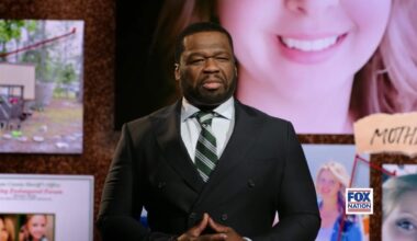 50 Cent launches '50 Ways to Catch a Killer' on Fox Nation