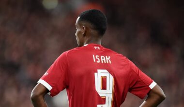 Salah bites back, Palmer's groin + Slot on Isak