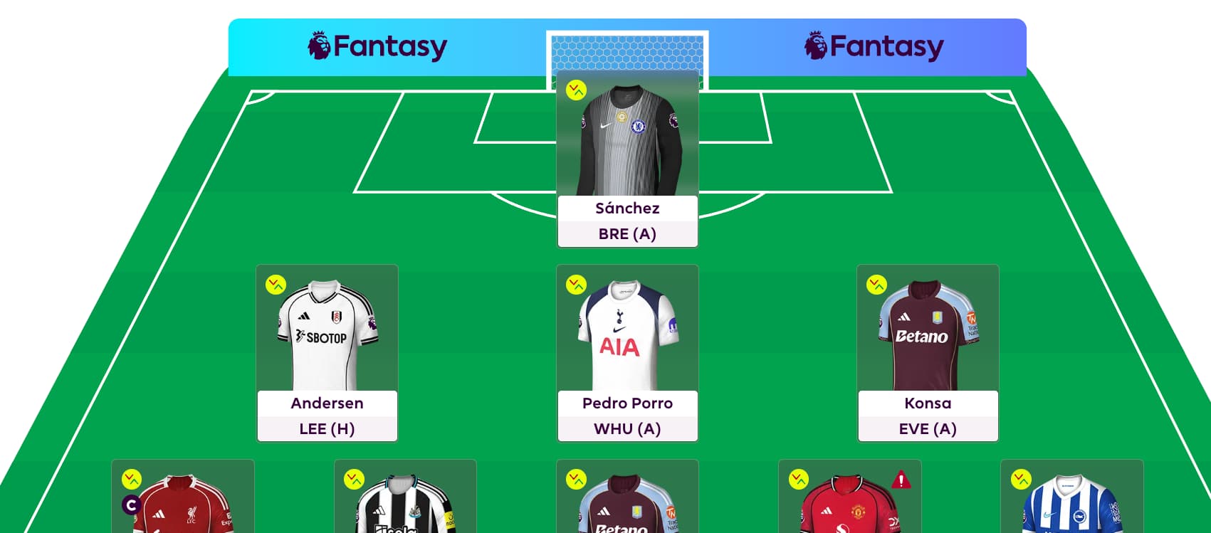Tom Freeman’s Gameweek 4 team reveal + transfer
