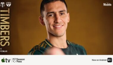 Matchday | Timbers take on FC Dallas on Hispanic Heritage Night