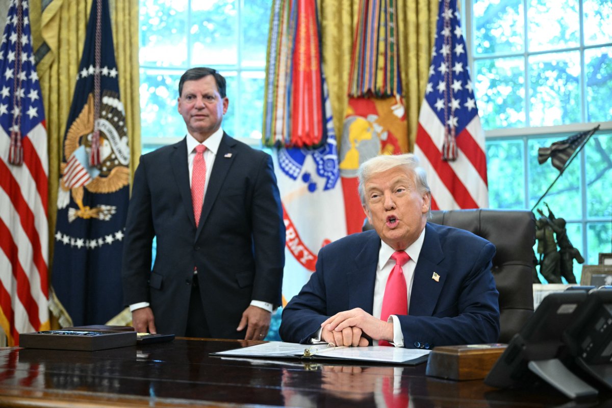 Frank Bisignano