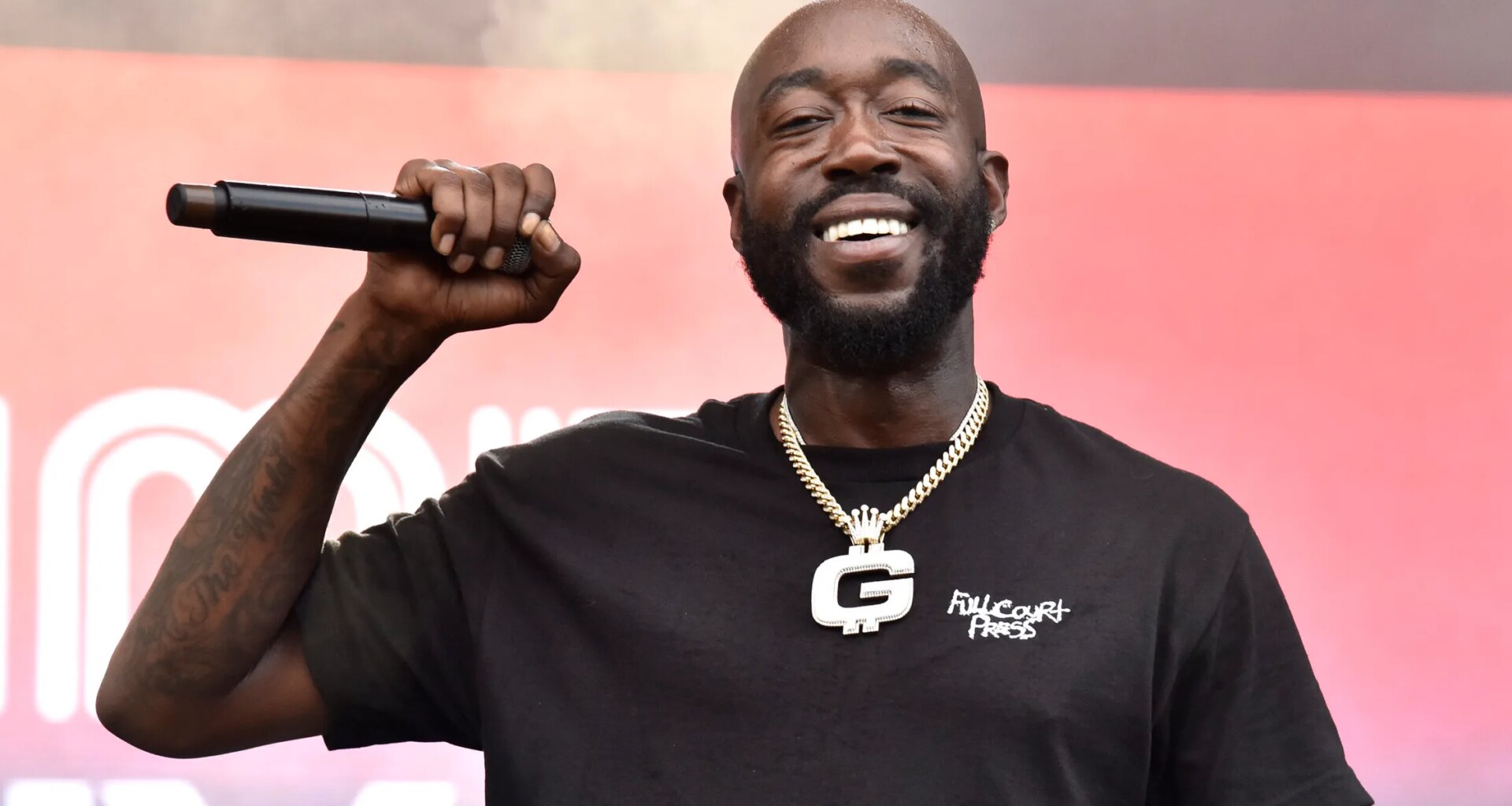 Freddie Gibbs Shows Immense Love To Clipse & "Let God Sort Em Out"