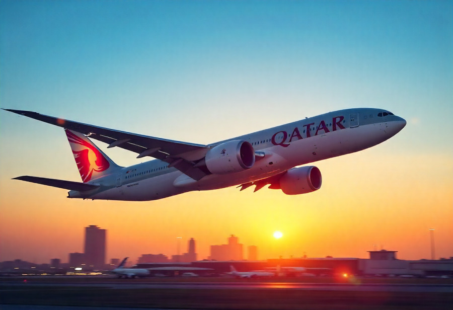 Qatar Airways And Ooredoo Launch Groundbreaking Partnership To Propel Qatar Into The Global Spotlight For Artificial Intelligence, Cloud Computing, And Cybersecurity Innovation