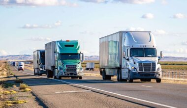 Freight Market Showed Hopeful Signs in Q2