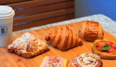 Berkley's Market adds world-class pastries to Dallas stores