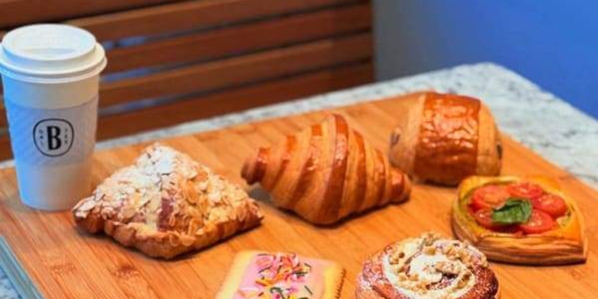 Berkley's Market adds world-class pastries to Dallas stores