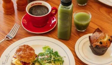 3 high-profile Dallas restaurants expand into breakfast