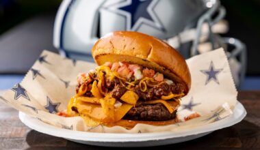 Dallas Cowboys offer exciting new menu items this season – NBC 5 Dallas-Fort Worth