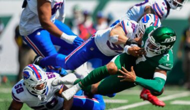 NFL Week 2 news, scores and highlights