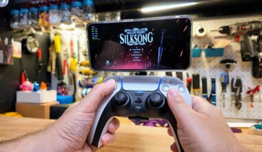 You can now play Silksong on flagship Android phones — and pick up where you left off on PC
