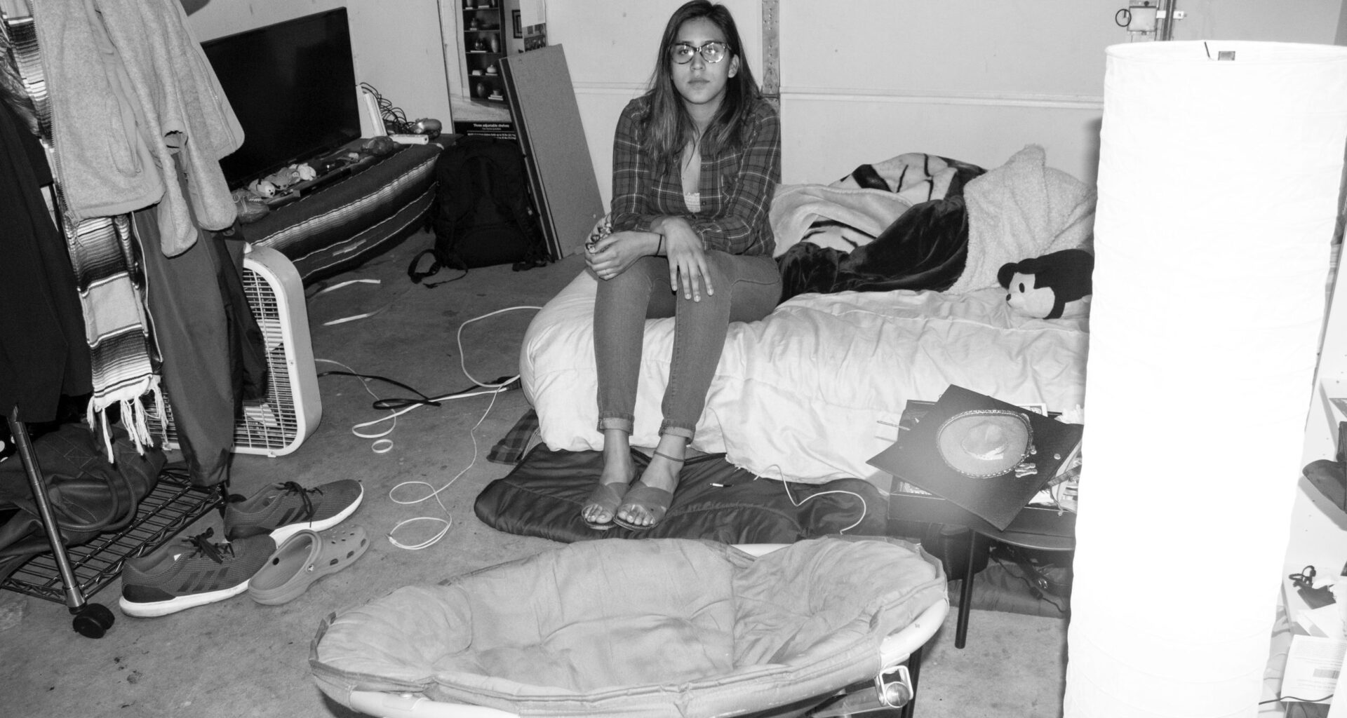 Why do UCSC students have the worst mental health in the UC system? Let’s start with housing