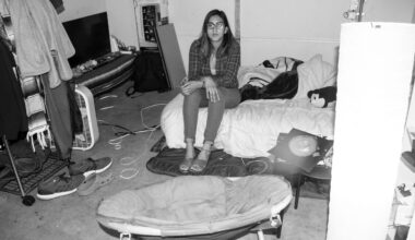 Why do UCSC students have the worst mental health in the UC system? Let’s start with housing