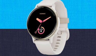 Garmin vívoactive 5 is 25% off on Amazon