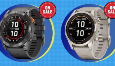 Garmin Watch Sales September 2025