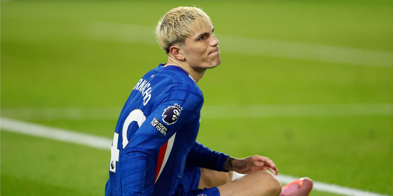 Garnacho for Chelsea