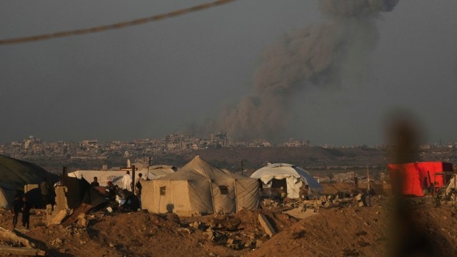 israel gaza war