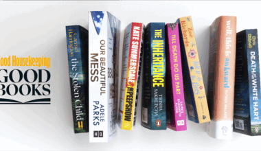 From a murder mystery by the creator of Broadchurch to a moving family drama, these are the 8 books GH readers chose as their best reads of the autumn