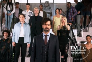 Gen V Season 2